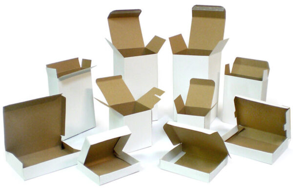 Die Cut Box Packaging - Image 2